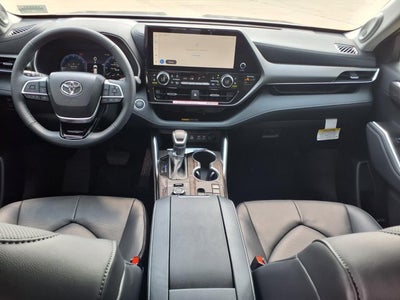2026 Toyota Highlander Limited