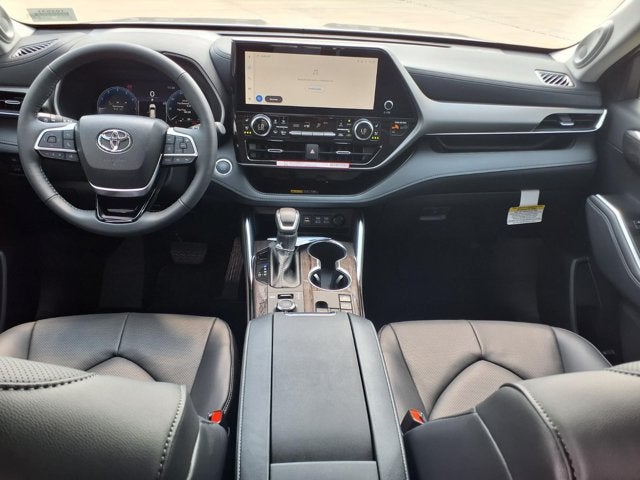 2026 Toyota Highlander Limited