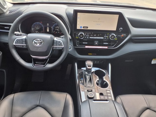 2026 Toyota Highlander Limited