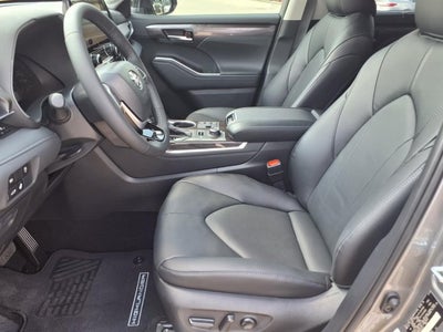 2026 Toyota Highlander Limited