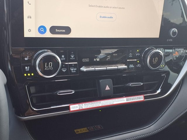 2026 Toyota Highlander Limited