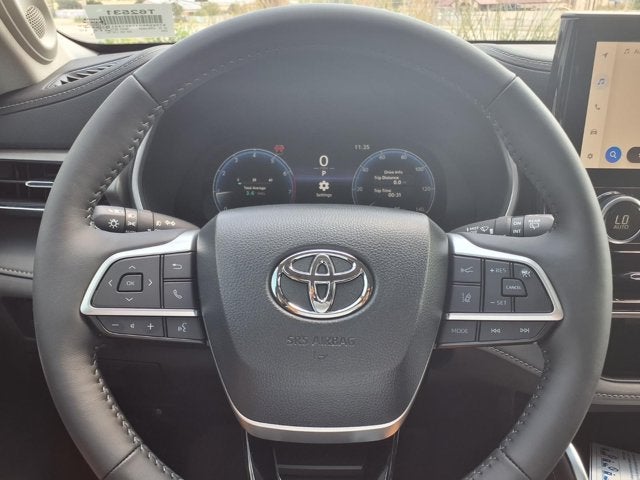 2026 Toyota Highlander Limited
