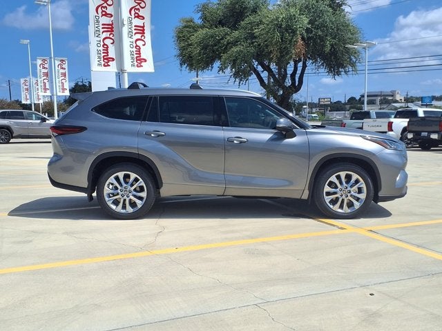 2026 Toyota Highlander Limited
