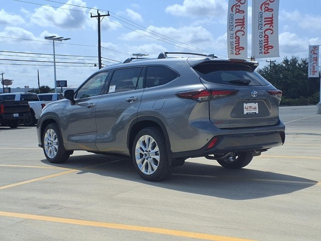 2026 Toyota Highlander Limited