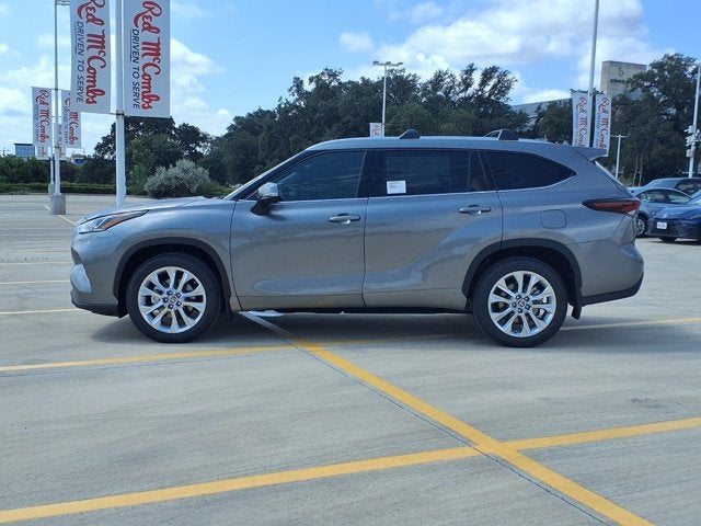 2026 Toyota Highlander Limited