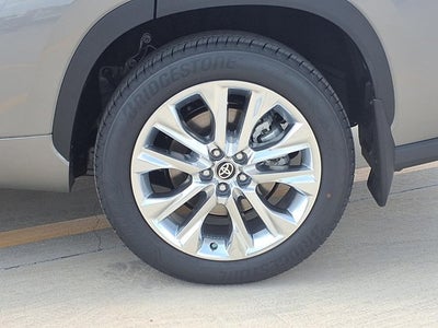 2026 Toyota Highlander Limited