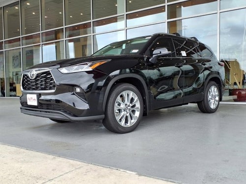 2026 Toyota Highlander Limited