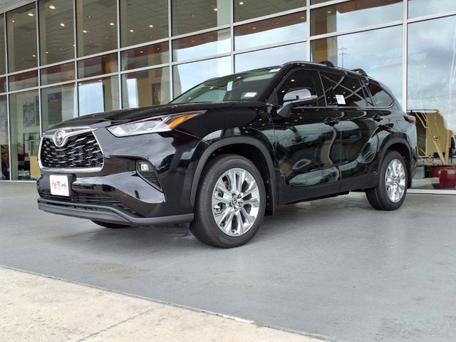 2026 Toyota Highlander Limited