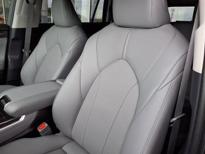 2026 Toyota Highlander Limited