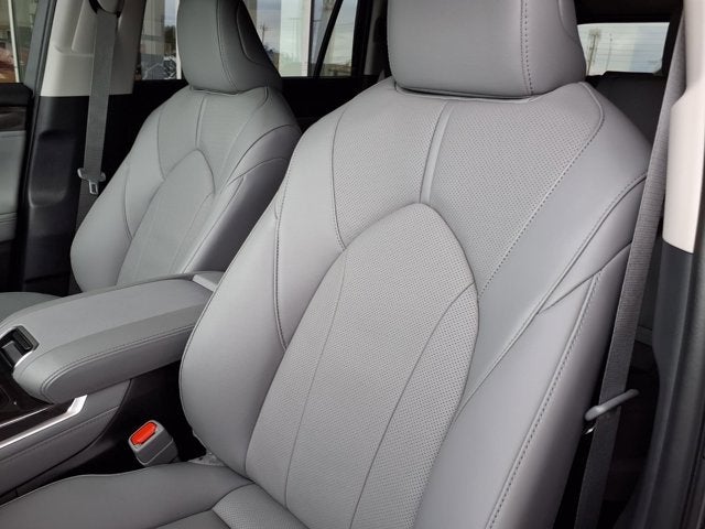 2026 Toyota Highlander Limited