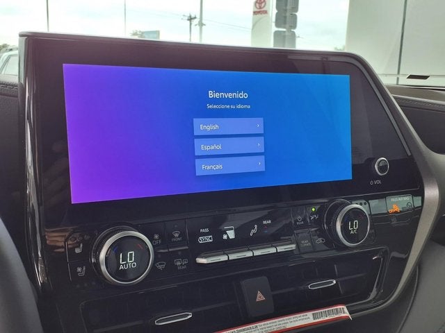2026 Toyota Highlander Limited