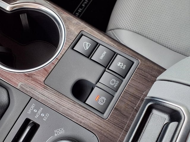 2026 Toyota Highlander Limited