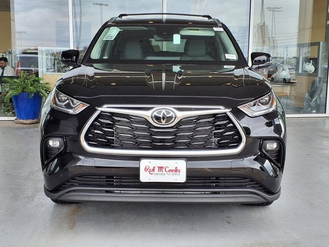 2026 Toyota Highlander Limited