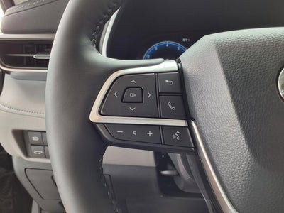 2026 Toyota Highlander Limited