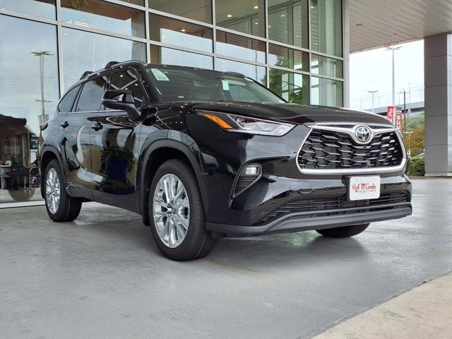 2026 Toyota Highlander Limited