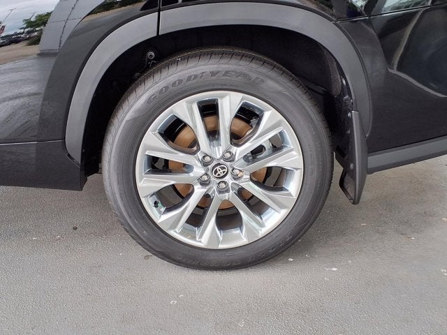 2026 Toyota Highlander Limited