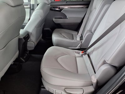 2026 Toyota Highlander Limited