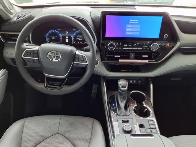 2026 Toyota Highlander Limited