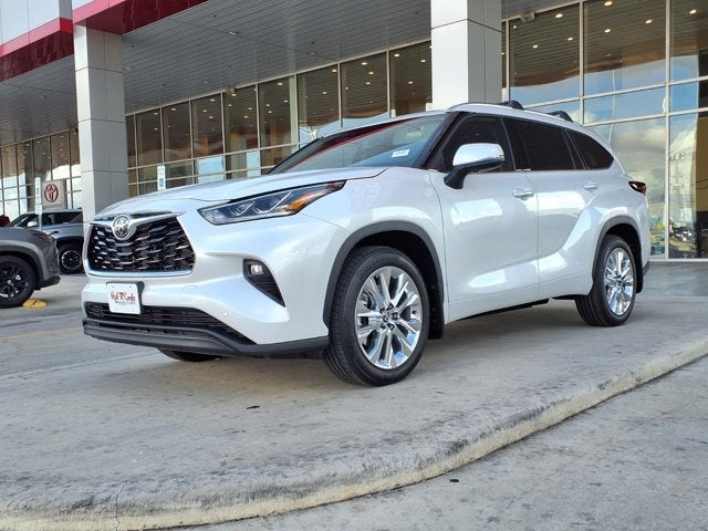 2026 Toyota Highlander Limited