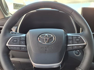 2026 Toyota Highlander Limited