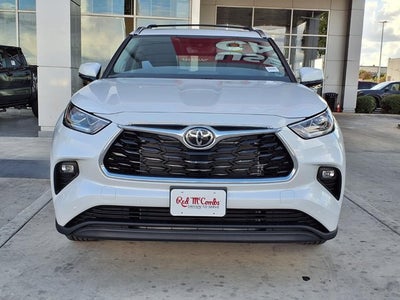 2026 Toyota Highlander Limited