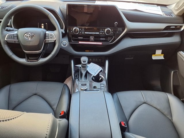2026 Toyota Highlander Limited