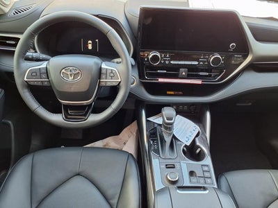 2026 Toyota Highlander Limited