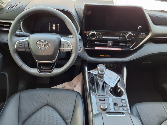 2026 Toyota Highlander Limited