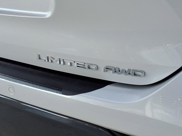2026 Toyota Highlander Limited