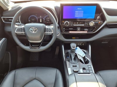 2026 Toyota Highlander Limited