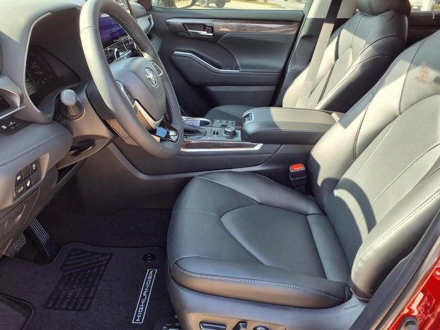 2026 Toyota Highlander Limited