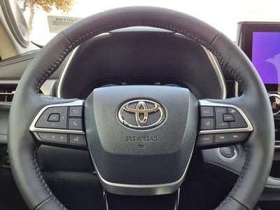 2026 Toyota Highlander Limited
