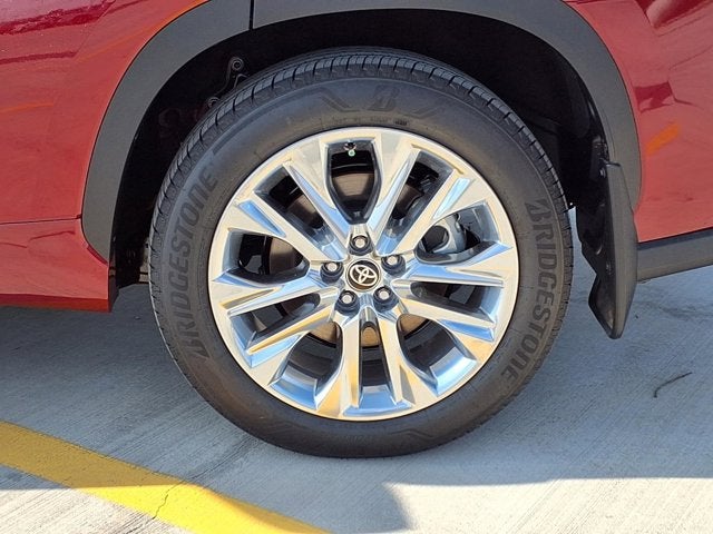 2026 Toyota Highlander Limited