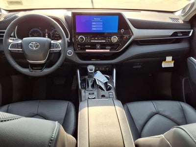 2026 Toyota Highlander Limited