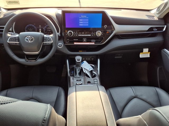 2026 Toyota Highlander Limited