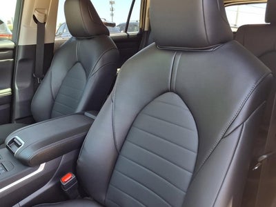 2026 Toyota Highlander XLE