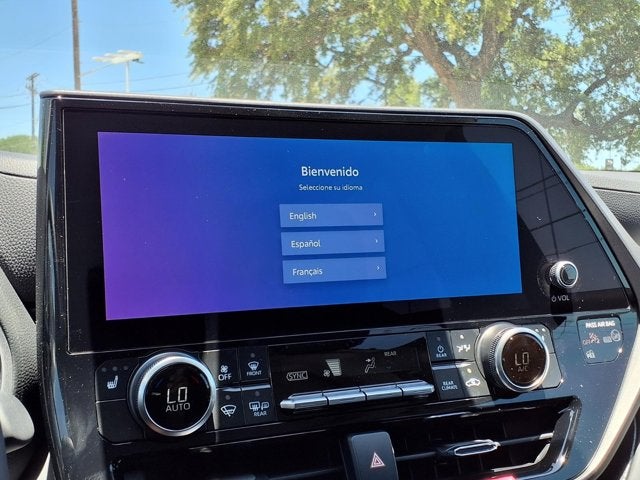 2026 Toyota Highlander XLE