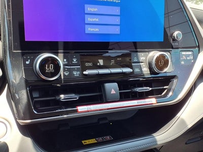 2026 Toyota Highlander XLE