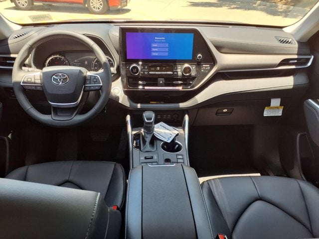2026 Toyota Highlander XLE