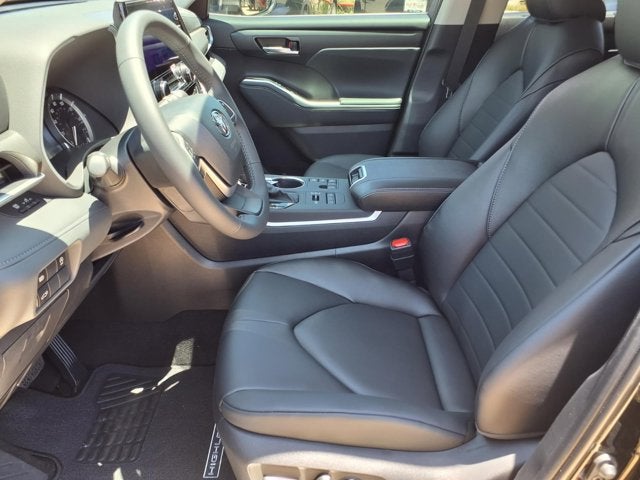 2026 Toyota Highlander XLE