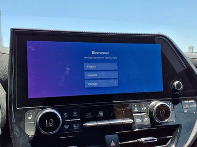 2026 Toyota Highlander XSE