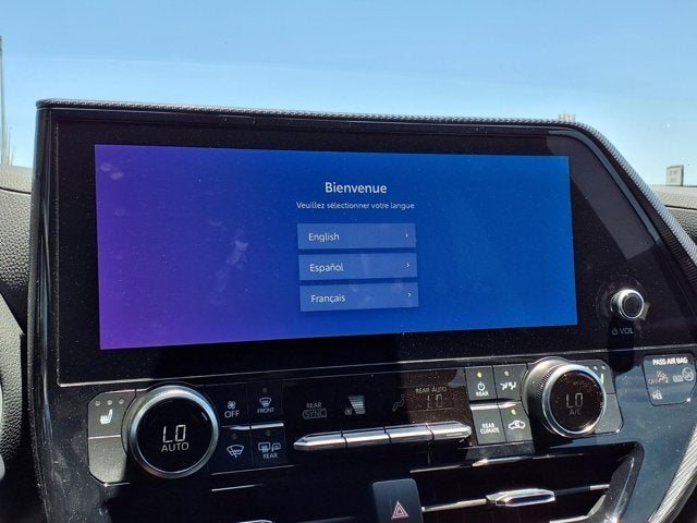 2026 Toyota Highlander XSE