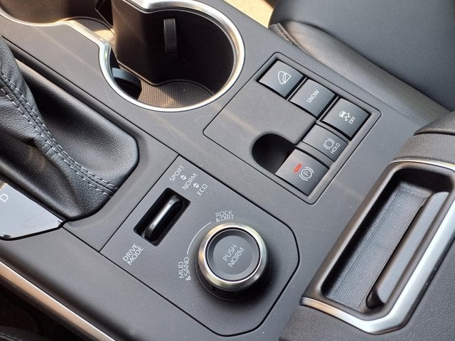 2026 Toyota Highlander XSE