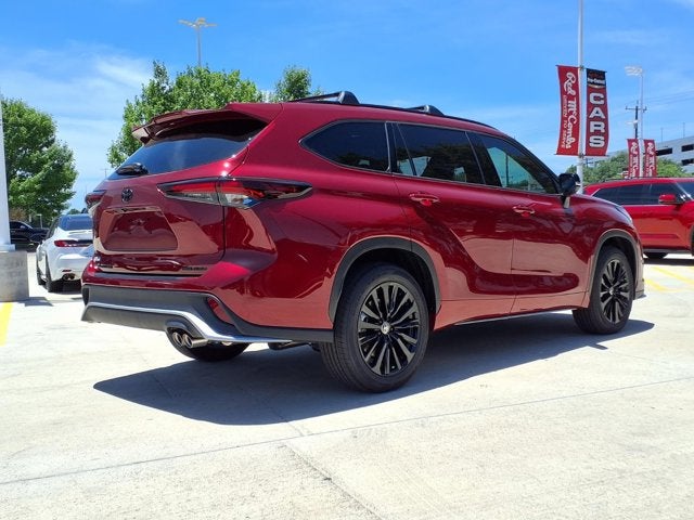 2026 Toyota Highlander XSE