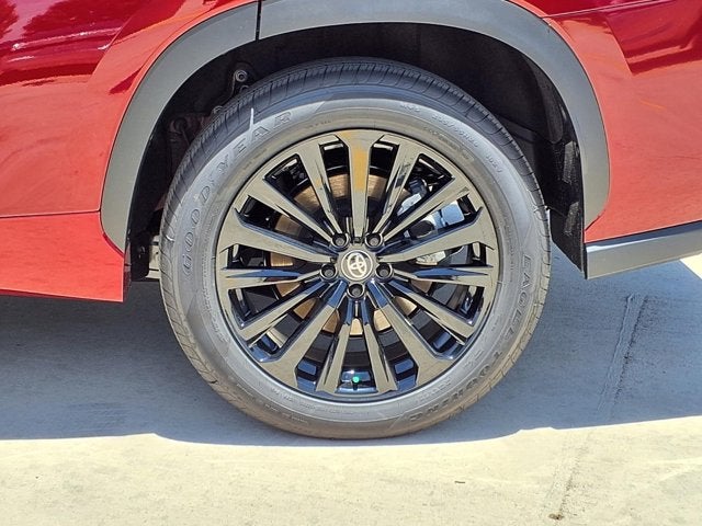 2026 Toyota Highlander XSE