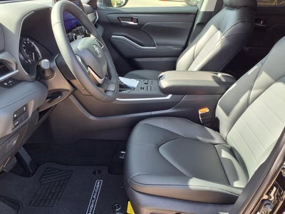 2026 Toyota Highlander XLE