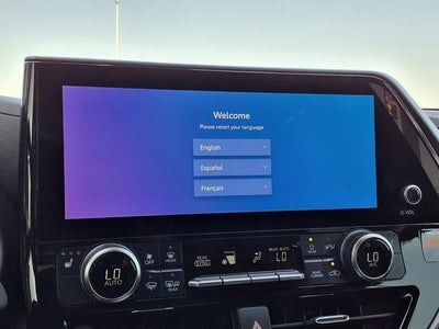 2026 Toyota Highlander XLE