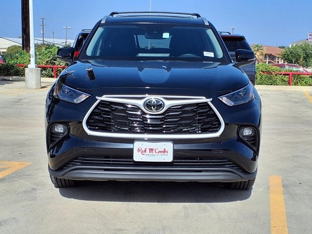 2026 Toyota Highlander XLE