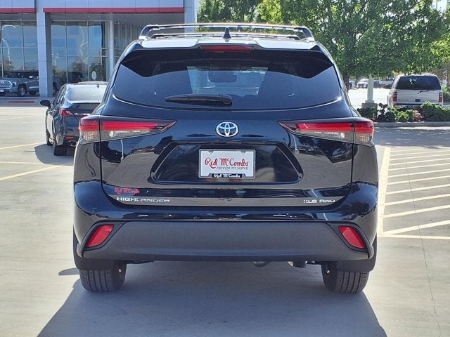 2026 Toyota Highlander XLE