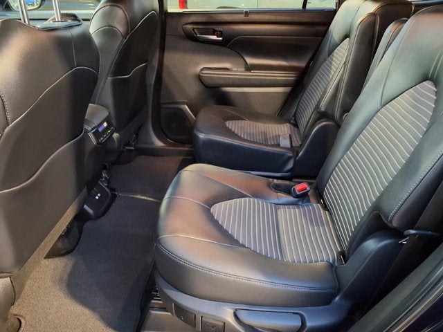 2025 Toyota Highlander XSE